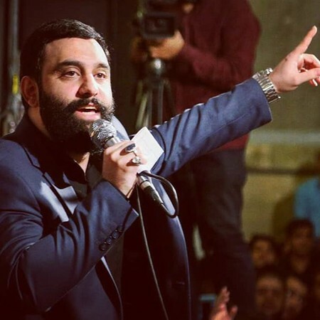 جواد مقدم حس این جمله چه زیباست